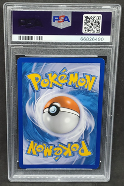 Pokemon PSA 8 NM-MT Deoxys 2/95 Call of Legends Holofoil 2011 S#6490 - Image 2