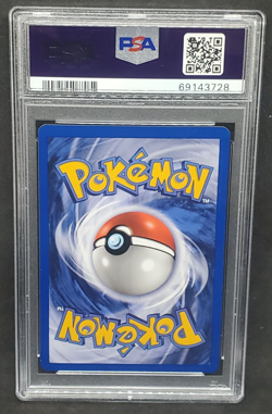 Pokemon PSA 9 MINT German Caterpie Raupy 45/102 1st Edition Base Set 1999 s#3728 - Image 2