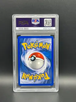 Pokemon PSA 9 MINT Medicham 10/101 EX Hidden Legends Holofoil 2004 S#4252 - Image 2