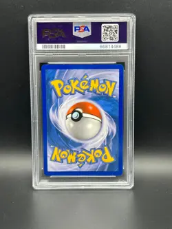 Pokemon PSA 10 GEM MT Poliwag 58/95 City Championships STAFF Promo 2010 S#4488 - Image 2