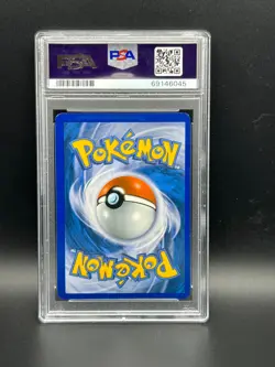 Pokemon PSA 8 NM-MT Patrat 77/114 Black & White Reverse Holofoil 2011 S#6045 - Image 2