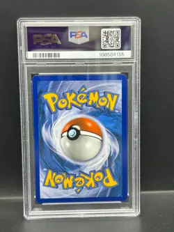 Pokemon PSA 9 MINT Manaphy EX 116/122 XY Breakpoint Full Art Holo S#4155 - Image 2