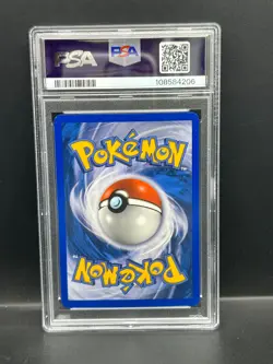 Pokemon PSA 9 MINT Unown K/28 EX Unseen Forces Holofoil Rare 2005 S#4206 - Image 2