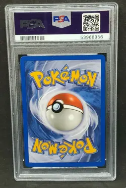 Pokemon PSA 9 MINT Misdreavus 39/144 Skyridge Reverse Holofoil 2003 S#8956 - Image 2