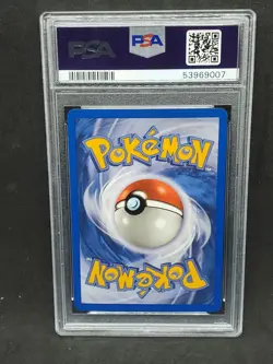 Pokemon PSA 9 MINT Nidoran F 82/144 Skyridge Reverse Holof 2003 E-Reader S#9007 - Image 2