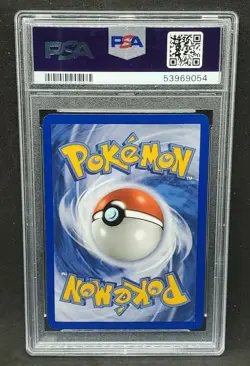 Pokemon PSA 9 MINT Pidgeot 14/110 EX Holon Phantoms Holofoil Rare 2006 S#9054 - Image 2