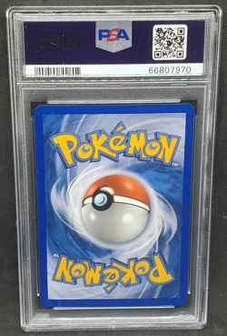 Pokemon PSA 9 MINT Jynx 17/101 EX Dragon Frontiers Reverse Holofoil 2006 S#7970 - Image 2