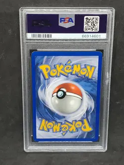 Pokemon PSA 8 NM-MT Cradily 2/110 EX Holon Phantoms Holofoil Rare 2006 S#4601 - Image 2