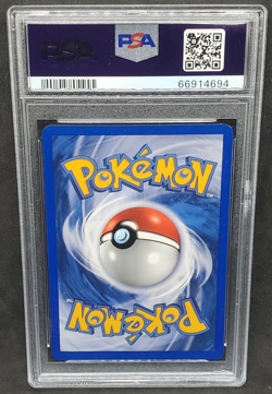 Pokemon PSA 9 MINT Claydol 2/101 EX Hidden Legends Holofoil Rare 2004 S#4694 - Image 2