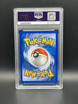 Pokemon PSA 9 MINT Wigglytuff 13/100 EX Crystal Guardians Holofoil 2006 S#3857 - Image 2