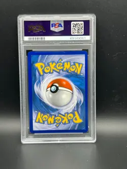 Pokemon PSA 9 MINT Klinklang 76/114 Black & White Reverse Holofoil 2011 S#9061 - Image 2