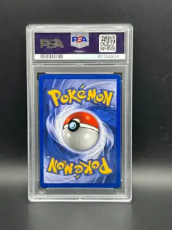 Pokemon PSA 9 MINT SPANISH Magnemite 53/102 Base Set 1st Edition 1999 S#6274 - Image 2