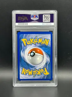 Pokemon PSA 9 MINT Maractus 11/114 Black & White Reverse Holo 2011 POP 1 S#6220 - Image 2