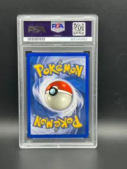 Pokemon PSA 9 MINT Parasect 35/64 Neo Revelation 1st Edition 2001 S#5982 - Image 2