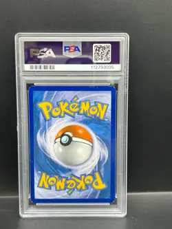 Pokemon PSA 6 EX-MT Yveltal EX 144/146 XY Base Set FA Holo 2014 S#3095 - Image 2