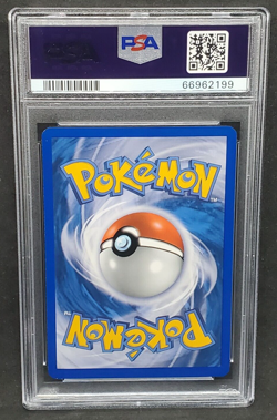Pokemon PSA 8 NM-MT Fieldworker 73/92 EX Legend Maker Reverse Holofoil 2006 - Image 2