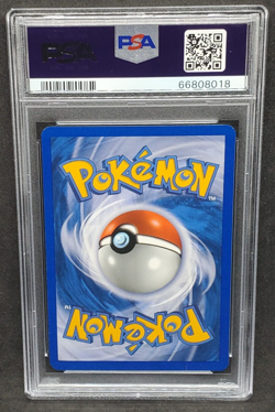 Pokemon PSA 9 MINT Ledyba 53/101 EX Dragon Frontiers Reverse Holo 2006 S#8018 - Image 2