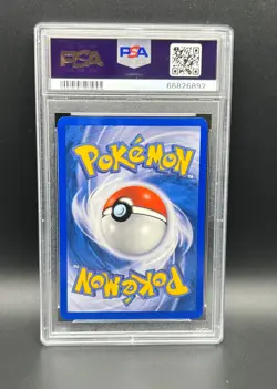 Pokemon PSA 9 MINT Stantler 32/115 EX Unseen Forces Reverse Holo 2005 S#6892 - Image 2