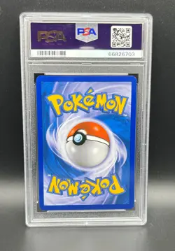 Pokemon PSA 9 MINT Solrock 9/102 Triumphant Reverse Holofoil 2010 S#6703 - Image 2