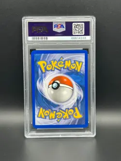 Pokemon PSA 9 MINT Muk 11/92 EX Legend Maker Holofoil 2006 S#4248 - Image 2