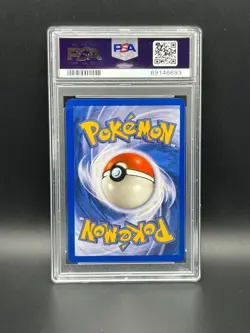 Pokemon PSA 9 MINT Cleffa 48/144 Skyridge Non-Holo 2003 E Reader S#6693 - Image 2