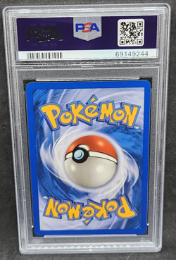 Pokemon PSA 9 MINT Houndour 66/144 Skyridge Non-Holo 2003 E-Reader s#9244 - Image 2