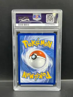 Pokemon PSA 9 MINT Palafin ex 151/131 Prismatic Evolutions Illustration S#8682 - Image 2