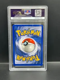 Pokemon PSA 8 NM-MT Magneton 9/102 Base Set Holofoil 1999 S#2394 - Image 2