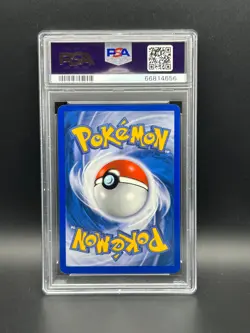 Pokemon PSA 9 MINT Suicune 4/17 Pop Series 2 Non-Holo 2005 S#4656 - Image 2