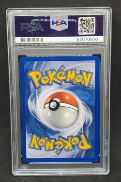Pokemon PSA 9 MINT Magnemite 74/113 Reverse Holo EX Delta Species 2005 S#0950 - Image 2