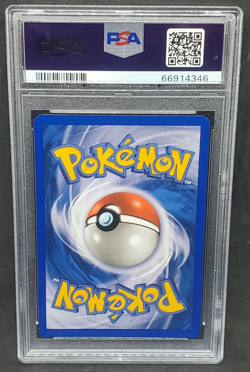 Pokemon PSA 9 MINT Electrike 52/100 EX Crystal Guardians Reverse Holo 2006 #4346 - Image 2
