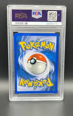 Pokemon PSA 9 MINT Meganium 9/115 EX Unseen Forces Holofoil 2005 S#6773 - Image 2