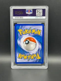 Pokemon PSA 9 MINT Prinplup 58/130 Diamond & Pearl Reverse Holo 2007 S#4652 - Image 2