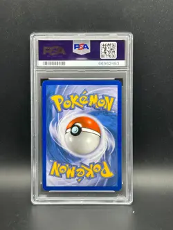 Pokemon PSA 8 NM-MT Defender 72/90 HGSS Undaunted Reverse Holo 2010 S#2483 - Image 2