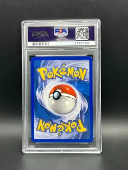 Pokemon PSA 9 MINT Hariyama 31/106 EX Emerald Reverse Holofoil 2005 S#9961 - Image 2