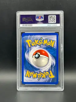 Pokemon PSA 9 MINT Clefairy 59/112 FireRed & LeafGreen Reverse Holo 2004 S#4462 - Image 2