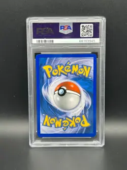 Pokemon PSA 9 MINT Voltorb 68/92 EX Legend Maker Reverse Holofoil 2006 S#3945 - Image 2