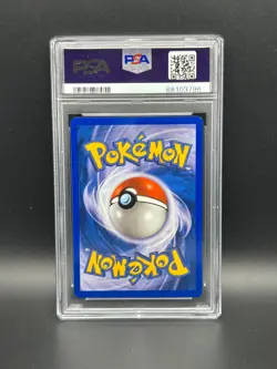 Pokemon PSA 9 MINT Whismur 69/100 EX Crystal Guardians Reverse Holo 2006 S#3796 - Image 2
