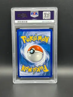 Pokemon PSA 9 MINT Wingull 81/107 EX Deoxys Reverse Holofoil 2005 S#3829 - Image 2