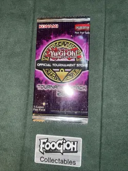 Yu-Gi-Oh OTS 28 Official Tournament Store Pack! x1 Single Pack per unit Konami - Image 1