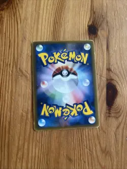 Pokemon Card / Carte Rota's Mime Jr. Promo 086/PCG-P - Image 2