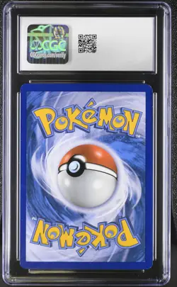 CGC 8 Team Aqua's Kyogre EX 2015 Double Crisis 6/34 Holo Pokemon Card - Image 2
