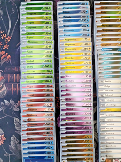 Mega Evolution - Complete Base Set - C/UC/R (122 Cards) - REVERSE HOLO - Image 2