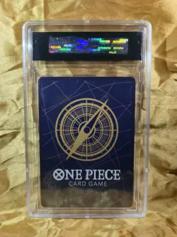 NICO ROBIN One Piece Anime Waifu Goddess CUSTOM CARD NM - Image 4
