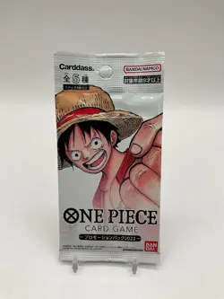 One Piece Card Game Japanese Promo Pack 2022 - Image 1