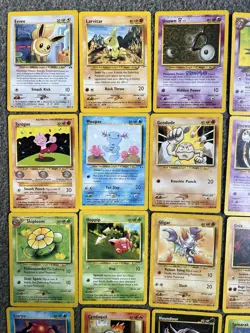 Pokemon Neo Era Vintage WOTC Cards Bundle X 20 - Image 2