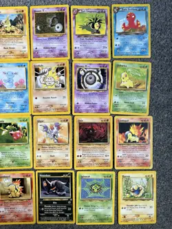 Pokemon Neo Era Vintage WOTC Cards Bundle X 20 - Image 3