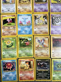 Pokemon Neo Era Vintage WOTC Cards Bundle X 20 - Image 4