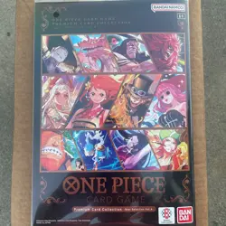 One Piece Premium Card Collection Best Selection Vol. 4, ENGLISH Sealed NEW - Image 1
