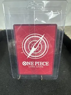 Boa Hancock (2025 PSA Magazine Promo) OP07-038 One Piece Promotion Cards Foil - Image 2